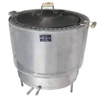 تنور گازی قدیمی