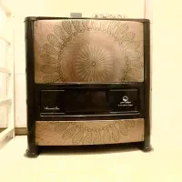 بخاری 8000 - مروارید سوز