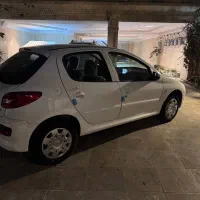 پژو ۲۰۷ فرمان برقی