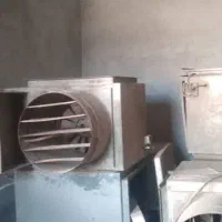هوا ساز صنعتی
