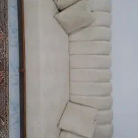 مبل هفت نفره نونوعه چهارماه خریدم|مبلمان خانگی و میز عسلی|بابلسر, |دیوار