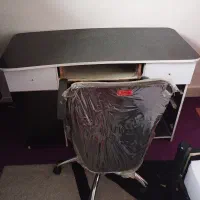 میز و صندلی|میز تحریر و کامپیوتر|گرگان, |دیوار