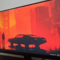 مانیتور سامسونگ سایز 22 اینچ کم کارکرد