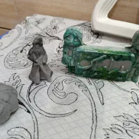 هنردست ساز|صنایع دستی و سایر لوازم تزئینی|زرند, |دیوار