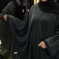 عبا مجلسی اماراتی|لباس|قم, هنرستان|دیوار