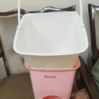 سطل زباله پدالی|لوازم نظافت|تهران, امام زاده عبدالله|دیوار