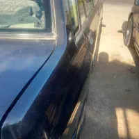 پراید مدل ۸۲ رنگ مشکی سه تیکه پلمپ|خودرو سواری و وانت|لشت نشا, |دیوار