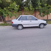 پراید ۸۱ شاسی سالم سالم
