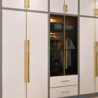 ساخت جالباسی کمد و کابینت زیر قیمت بازار