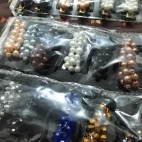 کش مو گل سر دخترانه مروارید کریستال|بدلیجات|تهران, ارجمندی راد|دیوار