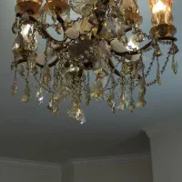 لوستر پذیرایی و آشپزخانه و اتاق خواب|لوستر و چراغ آویز|تهران, قاسمآباد|دیوار