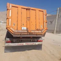 کمپرس اروم تریلر مدل ۹۴ شرکتی|خودرو سنگین|استهبان, |دیوار