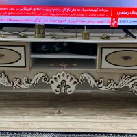 میز تلوزیون و گنجه