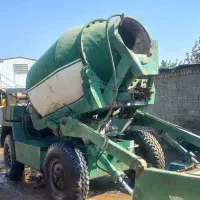 اتومیکسر مرلو۳۰۰۰ هیدرولیک ۵سیلندر.اصل ایتالیایی