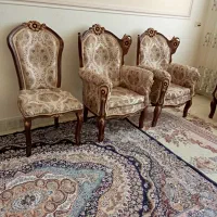 مبل سلطنتی|مبلمان خانگی و میز عسلی|زاهدان, |دیوار