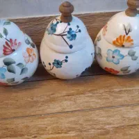 بانکه های سرامیکی.