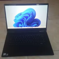 لپتاپ صفحه 4K لمسی Lenovo i7-16GB ویندوز ۱۱