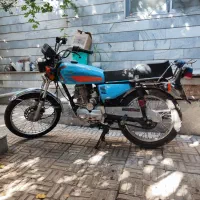 موتور هوندا مدل 94 کاربراتی 200 سی سی نقد و اقساط|موتورسیکلت|تهران, کن|دیوار
