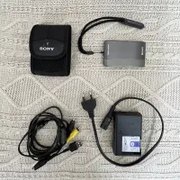 دوربین سونی فیلمبرداری و عکاسی Cyber-shot T77 لمسی|دوربین عکاسی و فیلم‌برداری|شیراز, شهرک ولیعصر|دیوار