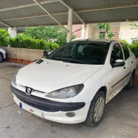 ۲۰۶.   v8|خودرو سواری و وانت|گرگان, |دیوار