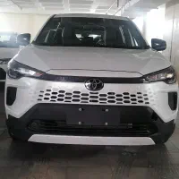 تویوتا کرولا کراس نیو فیس / crolla cross