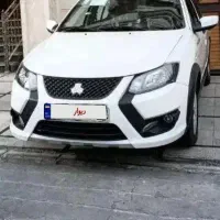 کوییک gx سفید صفر مدل ۱۴۰۴