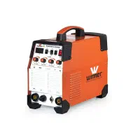 دستگاه جوش آرگون 200 آمپر پالسی وینر مدل 9510