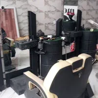 دکور آرایشگاه