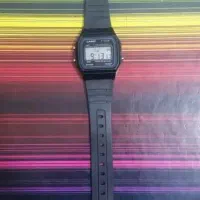 طرح کاسیو نوستالژی در دو رنگ تعداد و تکی موجود|ساعت|تهران, لاله زار|دیوار