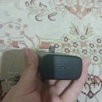 شارژر ۴۵ وات سامسونگ با کابل اصلی کارخونه در حد نو