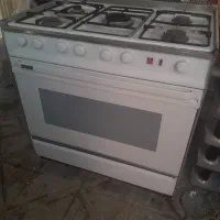 گاز فر دار|اجاق گاز و لوازم برقی پختوپز|یزد, |دیوار