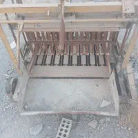 دستگاه بلوک زنی|ماشین‌آلات صنعتی|شهریار, شهرک شاهد|دیوار