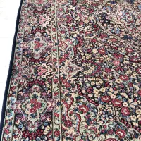 قالی دستباف راوری|فرش|کرمان, |دیوار