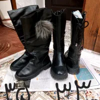 پوتین دخترانه