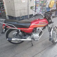 موتور هوندا اصل cgl125