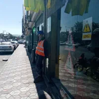 دستکش لباس کار