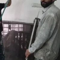 نقاشی ساختمان