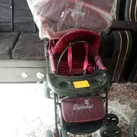 کهیروکالسکه وروروک بچه درحد نو|کالسکه و لوازم جانبی|رباطکریم, نصیرشهر|دیوار