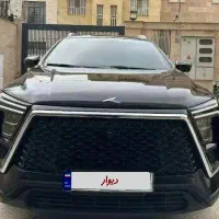 کی ام سی X5 مدل ۱۴۰۳ مشکی