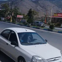 پراید سفید مدل 88