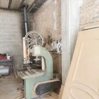 اره فلکه و رنده سه کاره نجاری