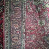 فرش دستباف دوتا ۶متری یه گل و۱عدد ۹متری|فرش|لاهیجان, بازکیاگوراب|دیوار