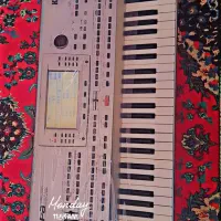 ارگ pa80 تمیز