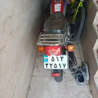 موتور سیکلت هندا پیشرو ۲۰۰  مدل ۱۴۰۴ خشک فول|موتورسیکلت|محمدشهر, جعفرآباد|دیوار