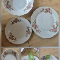 چینی گل سرخ نوستالژی