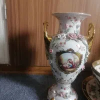 گلدان|مجسمه، تندیس، ماکت|قم, پردیسان|دیوار