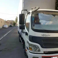 فروش کامیون الوند ۶ تن|خودرو سنگین|شیراز, رکنآباد|دیوار