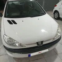 پژو 206 مدل 96 در حد صفر