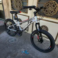 دوچرخه ۲۰ الومینیوم جردن مدل مانلی و CHINNER اکبند|دوچرخه، اسکیت، اسکوتر|مشهد, شهید قربانی|دیوار