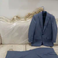 دو دست کت و شلوار پسرانه سایز ۴۰و۴۶|کفش و لباس بچه|تهران, جیحون|دیوار